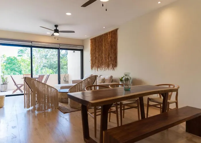 Apartment Luxury & Modern In Amenities By Yeah Tulum