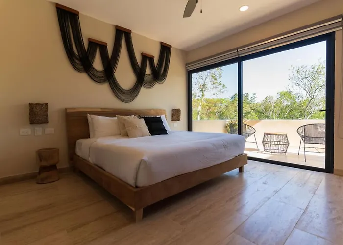 Luxury & Modern In Amenities By Yeah Apartment Tulum