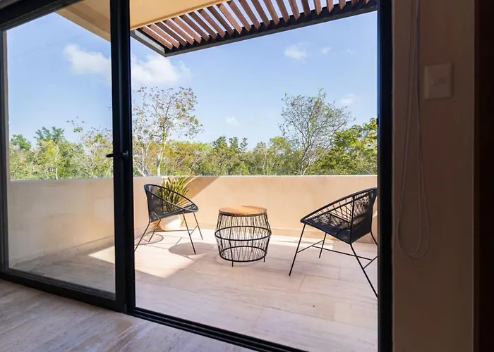 Apartment Luxury & Modern In Amenities By Yeah Tulum