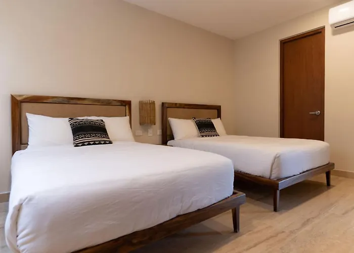 Luxury & Modern In Amenities By Yeah Apartment Tulum