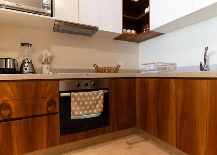 Apartment Luxury & Modern In Amenities By Yeah