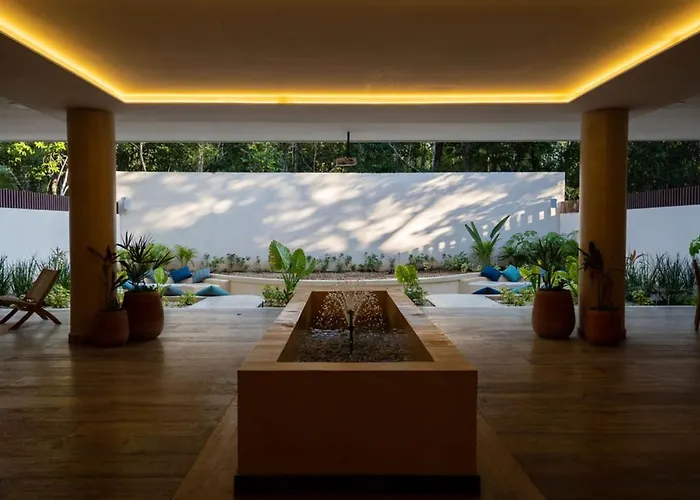 Luxury & Modern In Amenities By Yeah * Tulum