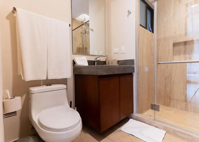 Luxury & Modern In Amenities By Yeah Apartment *