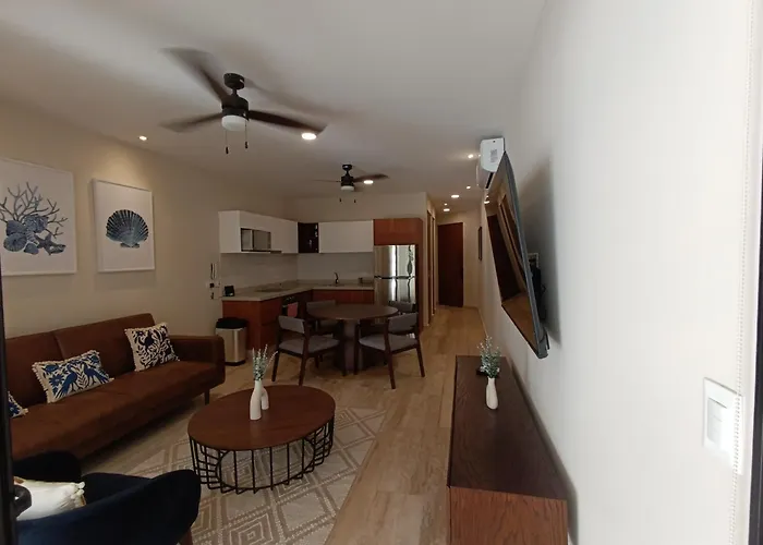 Luxury & Modern In Amenities By Yeah Apartment Tulum