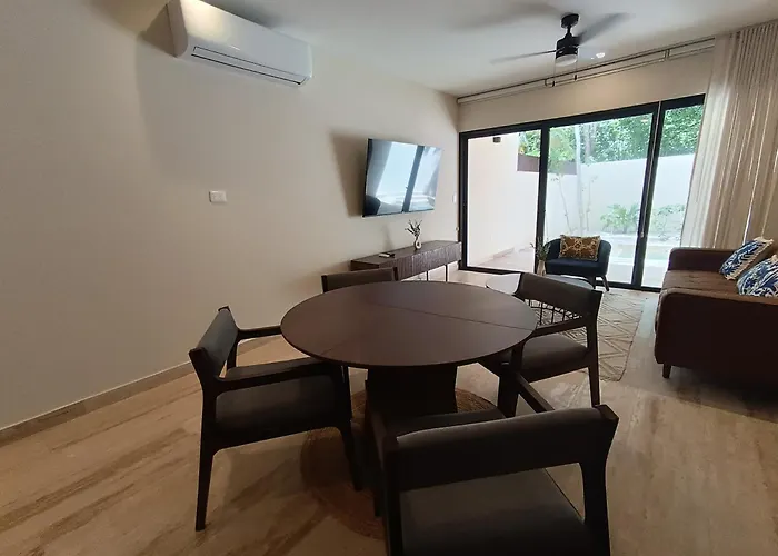 Apartment Luxury & Modern In Amenities By Yeah Tulum