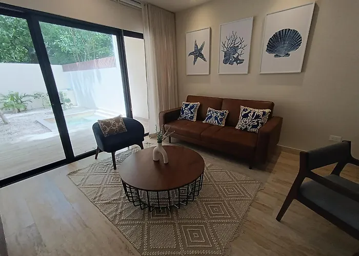 Luxury & Modern In Amenities By Yeah * Tulum