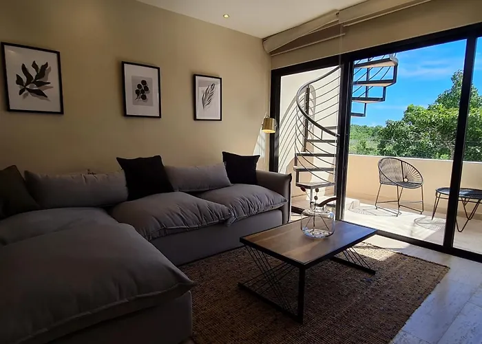 Luxury & Modern In Amenities By Yeah Tulum