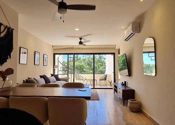 Apartment Luxury & Modern In Amenities By Yeah Tulum