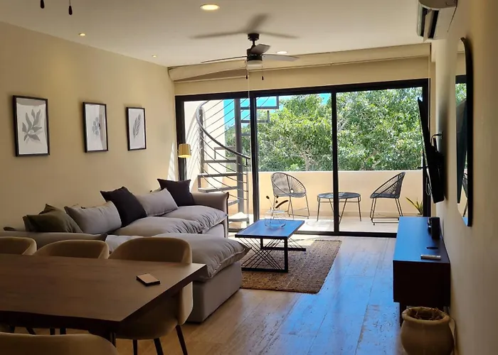 Apartment Luxury & Modern In Amenities By Yeah Tulum