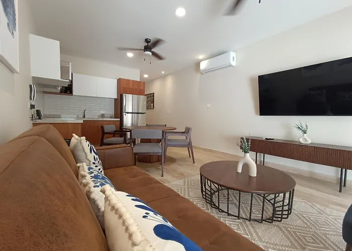 Apartment Luxury & Modern In Amenities By Yeah Tulum