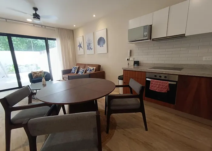 Luxury & Modern In Amenities By Yeah Apartment Tulum