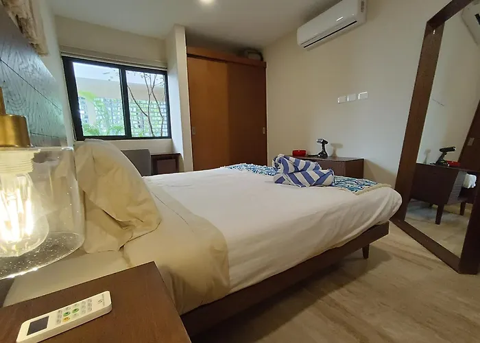 Apartment Luxury & Modern In Amenities By Yeah
